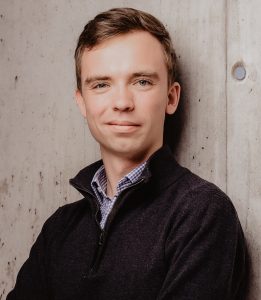 B. Eng. Wirtschaftsingenieur Niklas Schubert